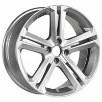 SONİC 1017/5 7.5X17 5X105 ET35 56,6 SİLVER 1